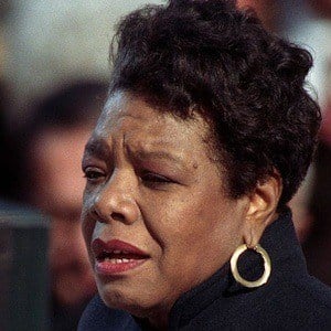 Maya Angelou Profile Picture