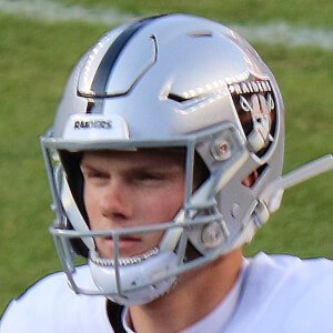 Las Vegas Raiders - Happy birthday, Daniel Carlson 