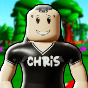 CHRIS ROBLOX Profile Picture