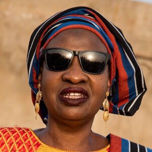 Mariam Doumbia Profile Picture