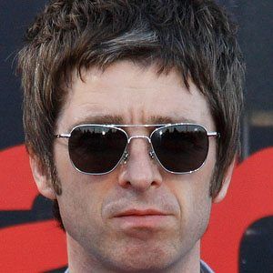 Noel Gallagher Profile Picture