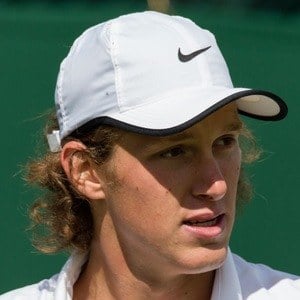 Nicolas Jarry, Bio, ATP Tour