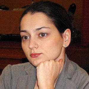 Alexandra Kosteniuk - Wikipedia