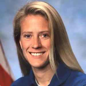 Female Astronaut Karen Nyberg