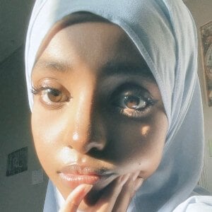 Khadija Omar Profile Picture