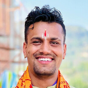 Bikram Phuyal Profile Picture