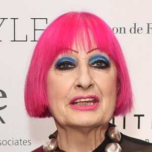 Zandra Rhodes Profile Picture