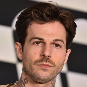 Jesse Rutherford of The NBHD