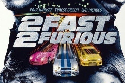 fast and furious 2 cast