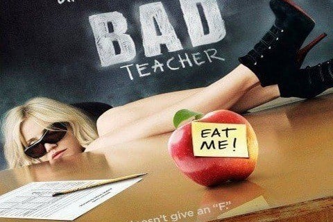 bad teacher movie cast