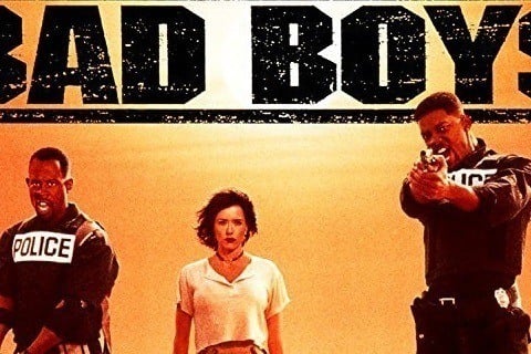 bad boys 1995 cast