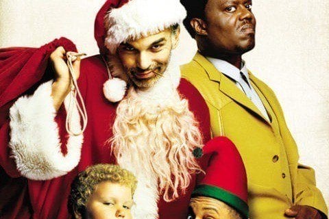 bad santa movie