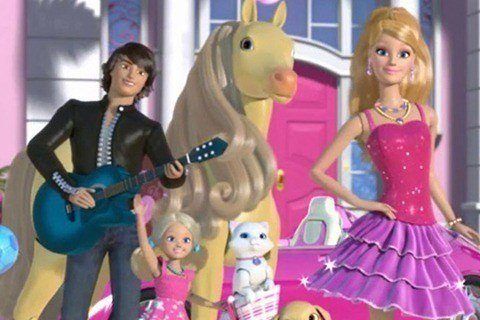barbie life in the dreamhouse new