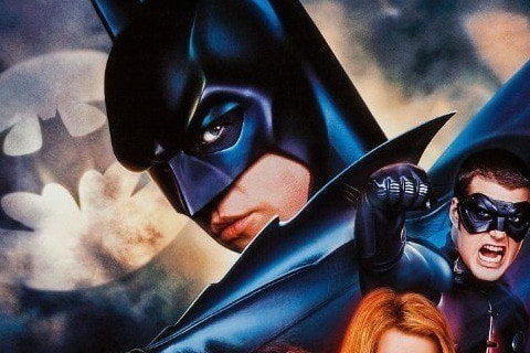 Batman Forever - Elenco, Información, Detalles | Famous Birthdays
