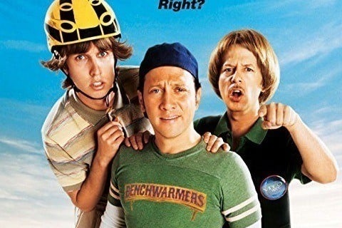 the benchwarmers clark