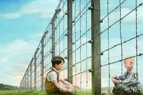the boy in the striped pajamas cast