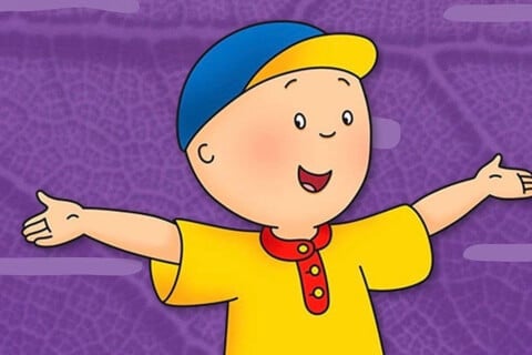 Caillou Anderson