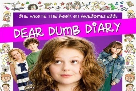 dear dumb diary movie hallmark