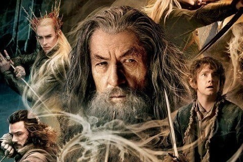 The Hobbit: The Desolation of Smaug for android instal