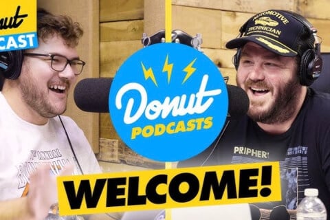 Donut Podcasts