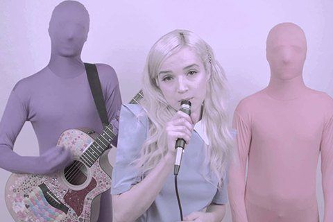 Everybody Wants To Be Poppy