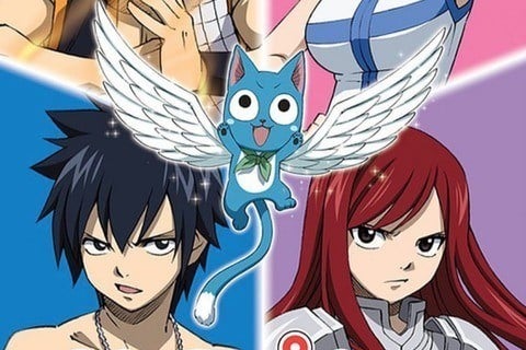 Fairy Tail watch order — all episodes & movies 2022 | Anime Tide