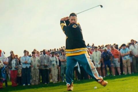 Happy Gilmore 2