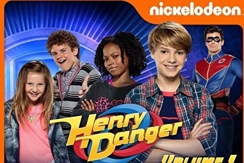 henry danger cast