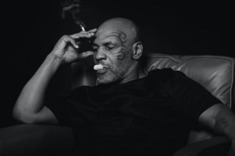 Hotboxin' with Mike Tyson