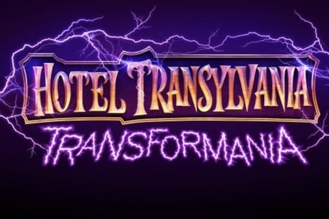 Hotel Transylvania: Transformania