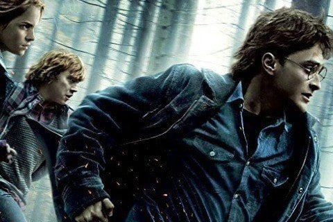 Harry Potter and the Deathly Hallows – Part 1