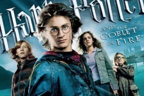 Harry Potter and the Goblet of Fire download the new for apple