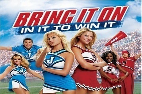 bring it on movie poster