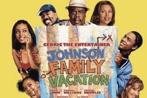 solange knowles in johnson family vacation
