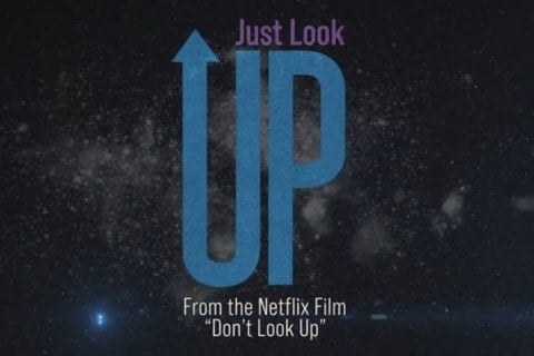 Just Look Up