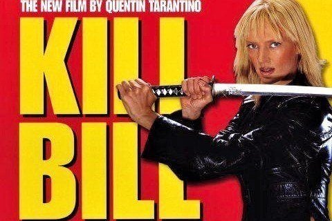 kill bill cast nude