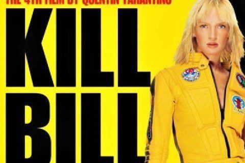 kill bill cast