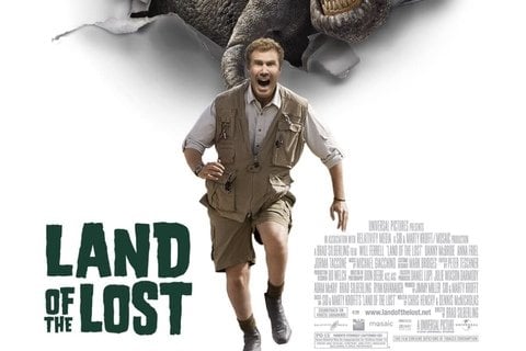 land of the lost cast