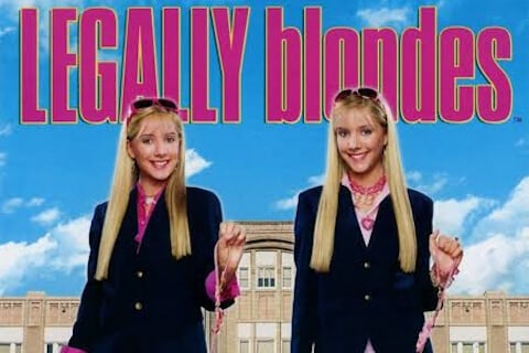 Legally Blondes