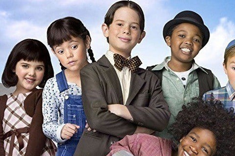 Watch The Little Rascals Save the Day