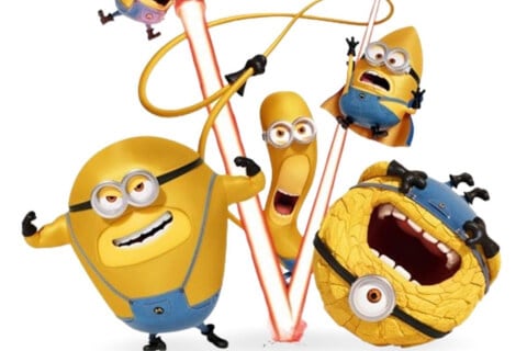 Mega Minions