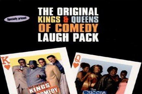 Spike Lee: The Original Kings of Comedy