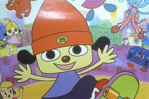 PaRappa the Rapper