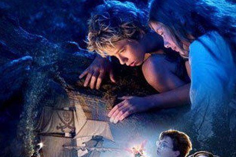Peter Pan (2003) (Movie) - Cast, Ages, Trivia
