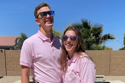 What the Pink Shirt Couple's break-up means for their social channels