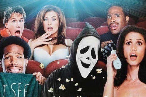 scary movie rated