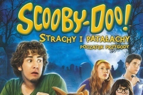 scooby doo the mystery begins