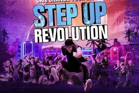 Step Up Revolution - Cast, Ages, Trivia