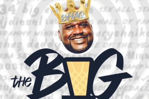 The Big Podcast with Shaq