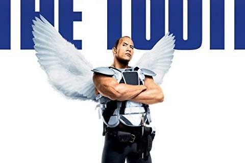 tooth fairy movie the rock